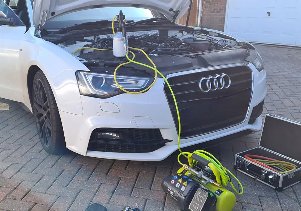 Home 18 DPF Carbon Cleaning Ipswich
